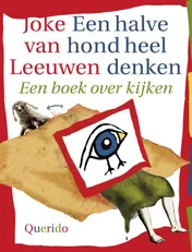 Omslag van Een halve hond heel denken
