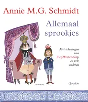 Omslag van Allemaal sprookjes