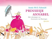 Omslag van Prinsesje Annabel