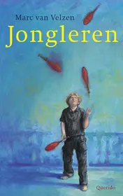 Omslag van Jongleren
