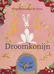 Omslag van Droomkonijn