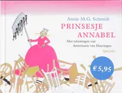 Omslag van Prinsesje Annabel set 5 ex