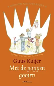 Omslag van Met de poppen gooien