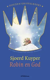 Omslag van Robin en God