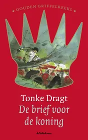 Omslag van De brief voor de koning