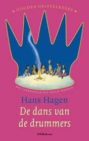 Omslag van Dans van de drummers