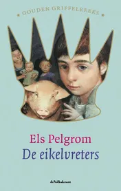 Omslag van Eikelvreters