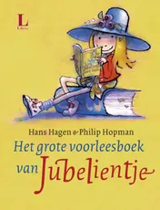 Omslag van Het grote Jubelientje voorleesboek