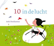 Omslag van 10 in de lucht