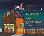 Omslag van De groeten van de goede Sint