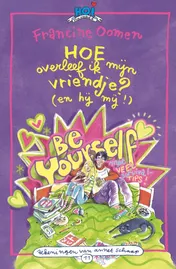 Omslag van Hoe overleef ik mijn vriendje? (en hij mij!)