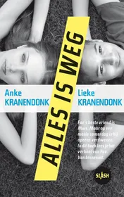 Omslag van Alles is weg