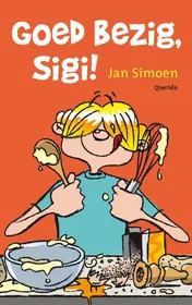 Omslag van Goed bezig, Sigi!