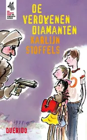 Omslag van De verdwenen diamanten
