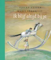Omslag van Ik blijf altijd bij je