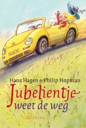 Omslag van Jubelientje weet de weg
