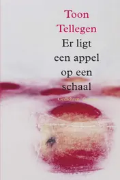 Omslag van Er ligt een appel op een schaal