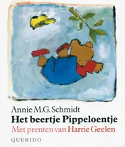 Omslag van Het Beertje Pippeloentje