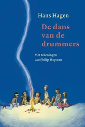 Omslag van Dans van de drummers