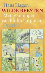 Omslag van Wilde beesten