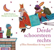 Omslag van Derde schoorsteen rechts Set 5 ex