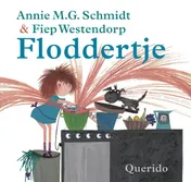 Omslag van Floddertje