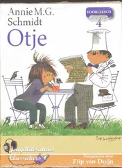 Omslag van Otje Set 3 CD's