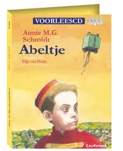 Omslag van Abeltje Set 3 CD's