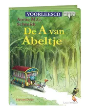 Omslag van De A van Abeltje CD Set 3 ex