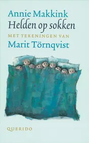 Omslag van Helden op sokken