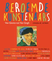 Omslag van Beroemde kunstenaars