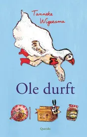 Omslag van Ole durft