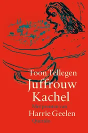 Omslag van Juffrouw Kachel