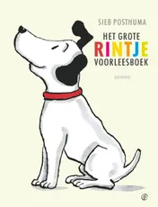 Omslag van Het grote Rintje voorleesboek