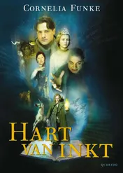 Omslag van Hart van inkt (Filmeditie)