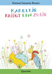 Omslag van Kareltje krijgt een zusje