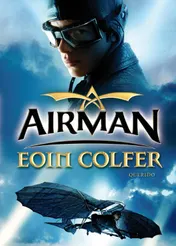 Omslag van Airman