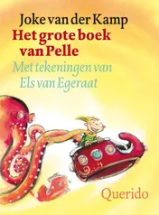 Omslag van Het grote boek van Pelle