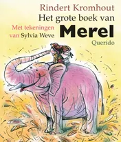 Omslag van Het grote boek van Merel
