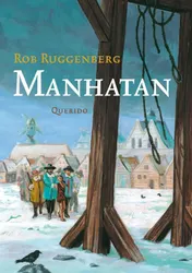Omslag van Manhatan
