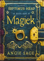 Omslag van Magiek