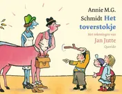 Omslag van Het toverstokje