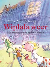 Omslag van Wiplala weer