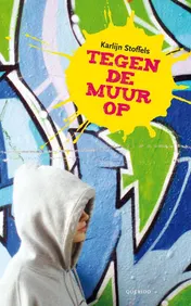 Omslag van Tegen de muur op