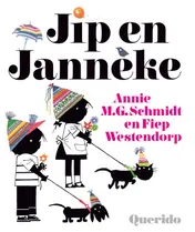Omslag van Jip en Janneke