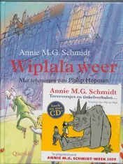 Omslag van Wiplala weer