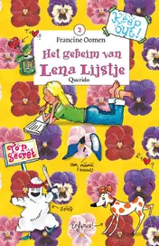 Omslag van Het geheim van Lena Lijstje