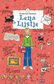 Omslag van Lena Lijstje