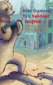 Omslag van Soldaat Wojtek