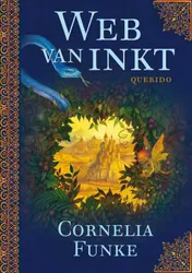 Omslag van Web van inkt